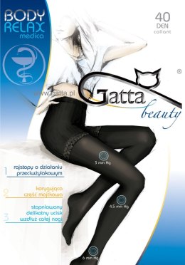 Rajstopy BODY RELAX MEDICA 40
