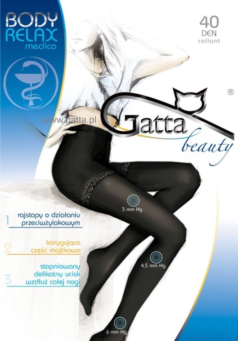 Rajstopy BODY RELAX MEDICA 40 Rajstopy BODY RELAX MEDICA 40