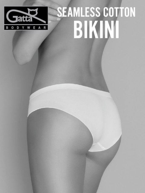 Figi SEAMLESS BIKINI COTTON Figi SEAMLESS BIKINI COTTON