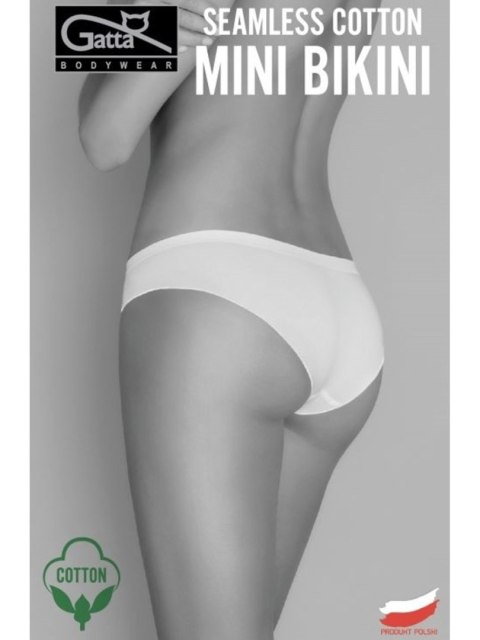 Figi SEAMLESS MINI BIKINI COTTON Figi SEAMLESS MINI BIKINI COTTON