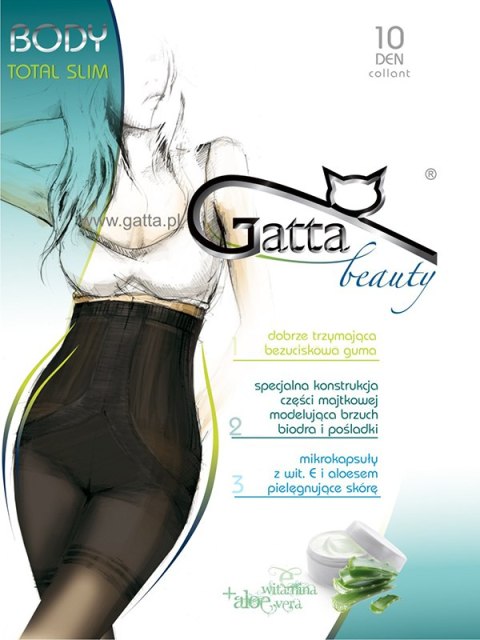 Rajstopy BODY TOTAL SLIM FUSION Rajstopy BODY TOTAL SLIM FUSION
