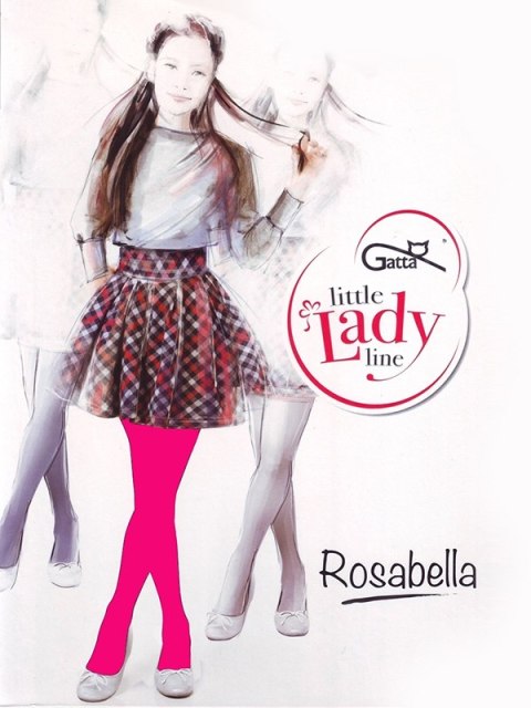 Rajstopy ROSABELLA Rajstopy ROSABELLA
