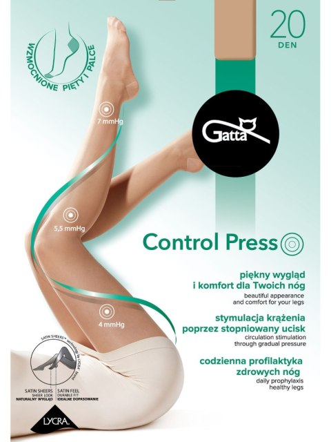Rajstopy CONTROL PRESS Rajstopy CONTROL PRESS