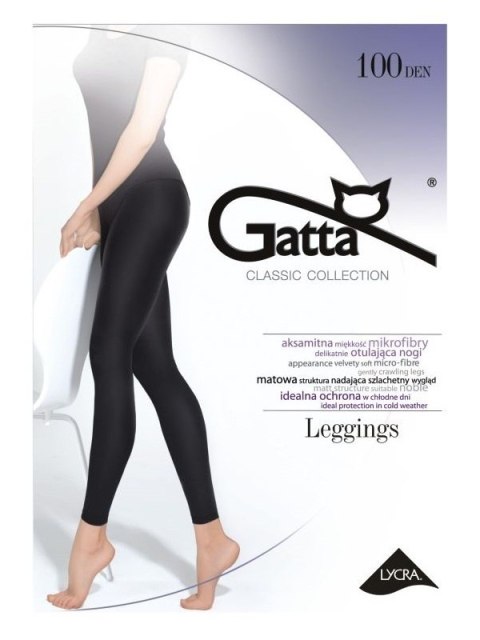 Leginsy LEGGINGS 100 Leginsy LEGGINGS 100