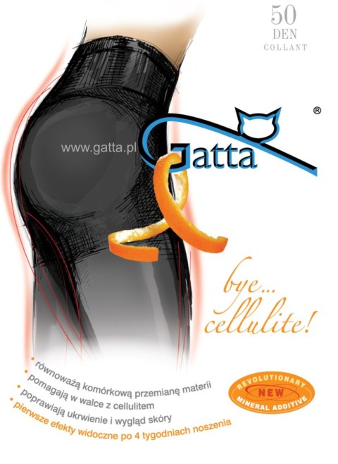 Rajstopy BYE CELLULITE 50 Rajstopy BYE CELLULITE 50