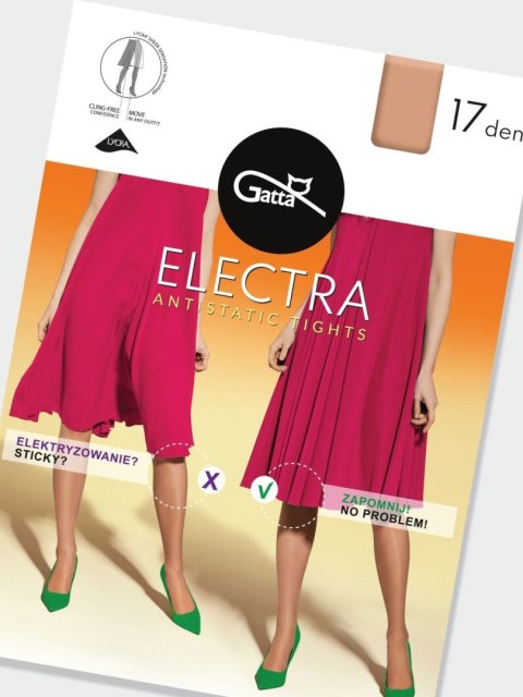 Rajstopy ELECTRA 17 Rajstopy ELECTRA 17