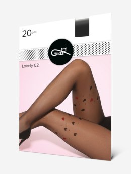 Rajstopy LOVELY 02