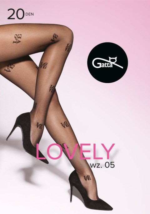 Rajstopy LOVELY 20/05 Rajstopy LOVELY 20/05