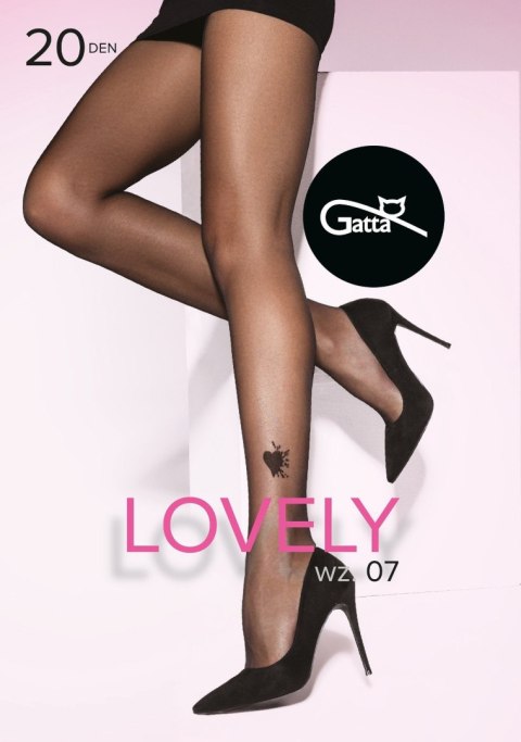 Rajstopy LOVELY 20/07 Rajstopy LOVELY 20/07