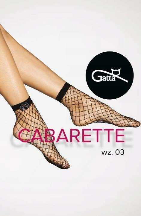 Skarpety CABARETTE SOCKS 03 Skarpety CABARETTE SOCKS 03