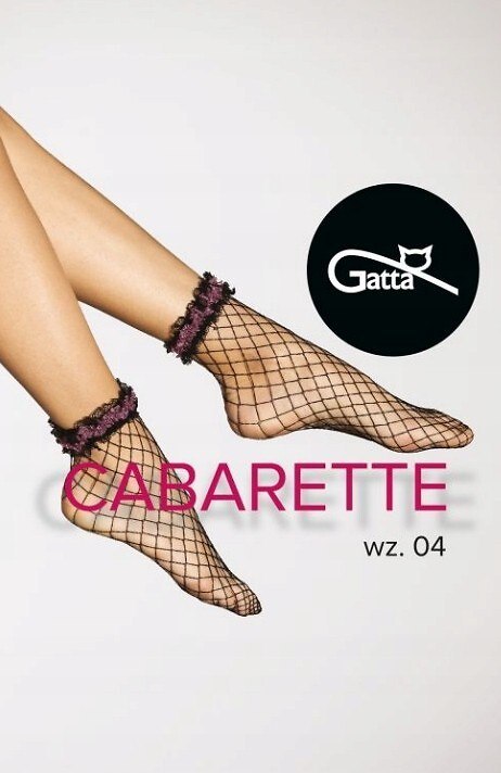 Skarpety CABARETTE SOCKS 04 Skarpety CABARETTE SOCKS 04