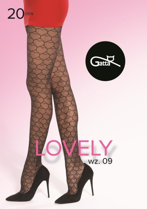Rajstopy LOVELY 20/09 Rajstopy LOVELY 20/09