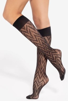Podkolanówki TRENDY LINE 14