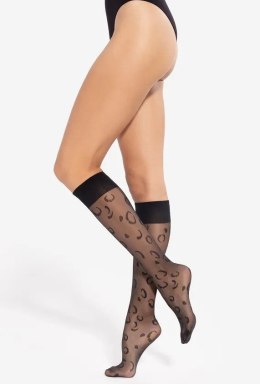 Podkolanówki TRENDY LINE 15