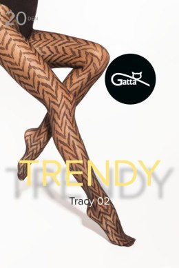 Rajstopy TRACY 02