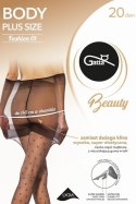 Rajstopy BODY PLUS SIZE 01
