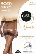 Rajstopy BODY PLUS SIZE 02