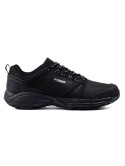 Sportowe buty trekkingowe męskie DK czarne Aqua Softshell - 45
