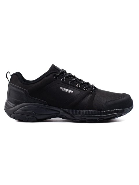 Sportowe buty trekkingowe męskie DK czarne Aqua Softshell - 45