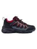 Damskie buty trekkingowe DK Softshell czarne - 38