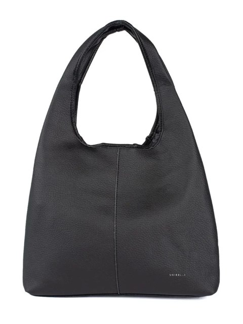 Czarna torebka damska shopper - one size