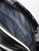 Czarna sportowa torba na ramię - one size
