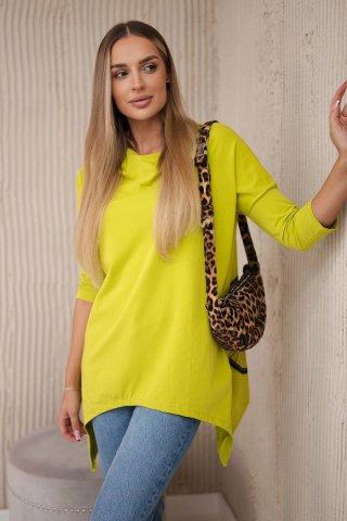 Bluza z nadrukiem roweru kiwi uniwersalny