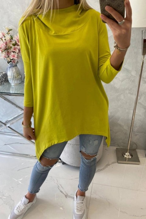 Bluza z nadrukiem skrzydeł kiwi uniwersalny