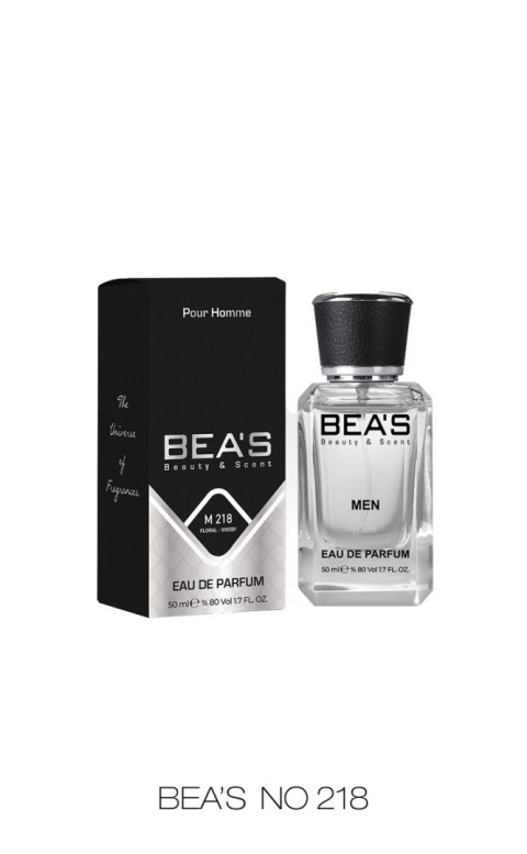 M218 112 V.I.P - Męskie Perfumy 50 ml uniwersalny M218 112 V.I.P - Męskie Perfumy 50 ml uniwersalny