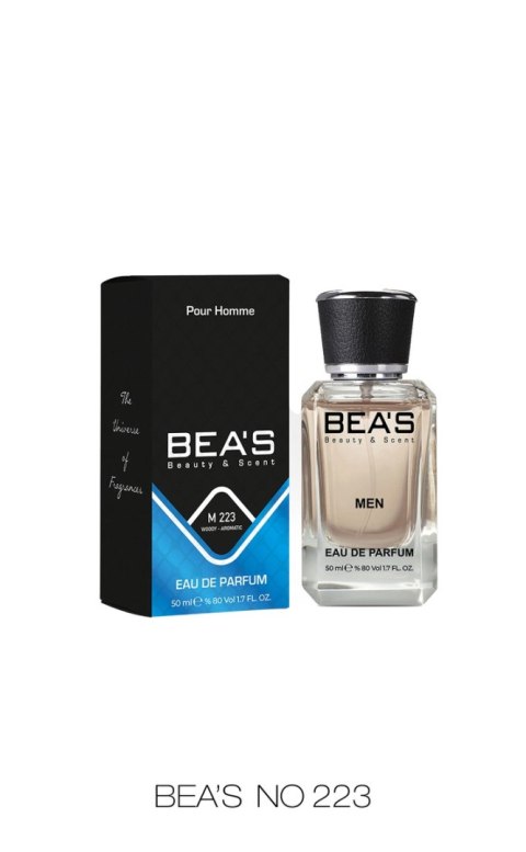 M223 Euphoria - Męskie Perfumy 50 ml uniwersalny M223 Euphoria - Męskie Perfumy 50 ml uniwersalny