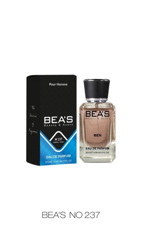 M237 Baldresomen - Męskie Perfumy 50 ml uniwersalny