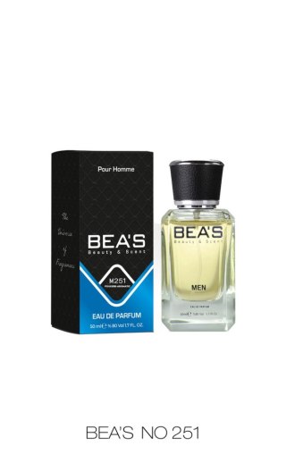 M251 Poor Boy - Męskie Perfumy 50 ml uniwersalny