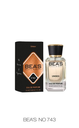 U743 Nomade - Perfumy unisex 50 ml uniwersalny