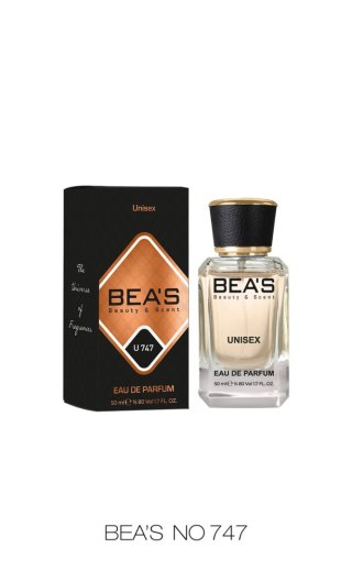 U747 Polly - Perfumy unisex 50 ml uniwersalny