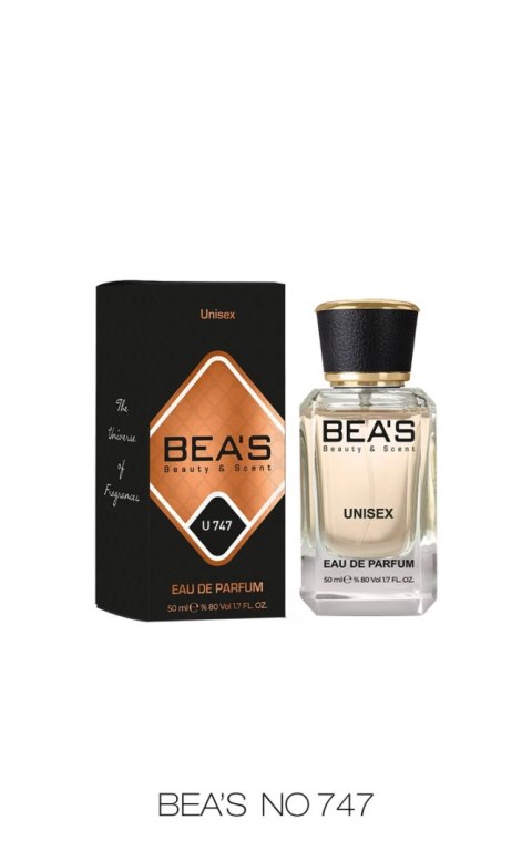 U747 Polly - Perfumy unisex 50 ml uniwersalny