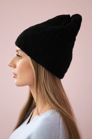 Czapka Agata K222 czarna uniwersalny