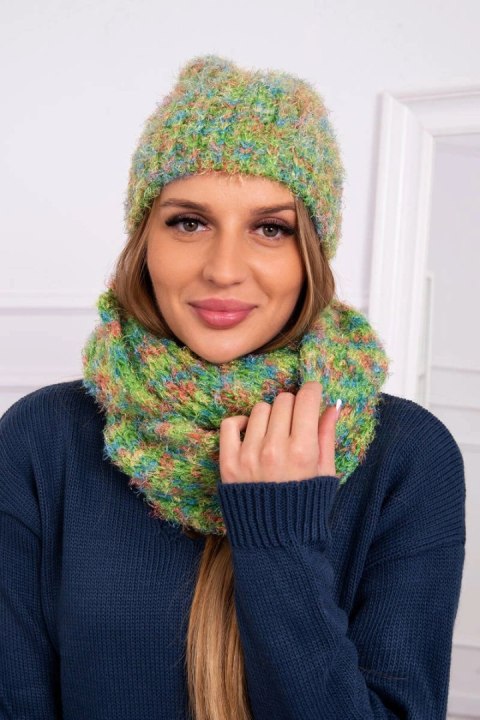 Komplet damski Anita K305 zielony uniwersalny