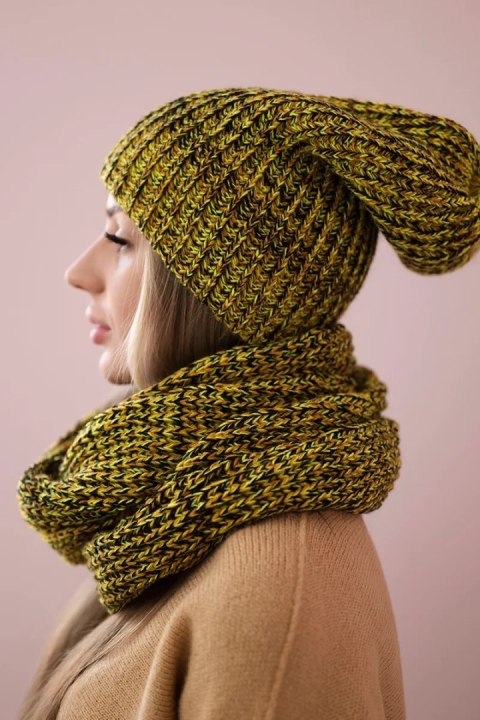 Komplet damski Bona K261 kiwi uniwersalny