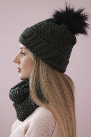 Komplet damski PLK2 khaki uniwersalny