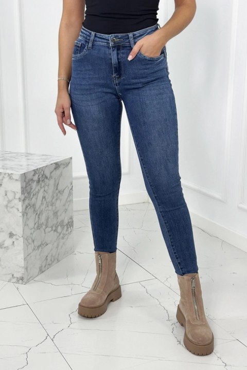 Spodnie jeansowe skinny XS Spodnie jeansowe skinny XS