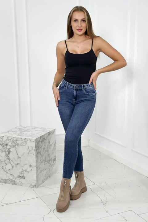 Spodnie jeansowe skinny XS Spodnie jeansowe skinny XS