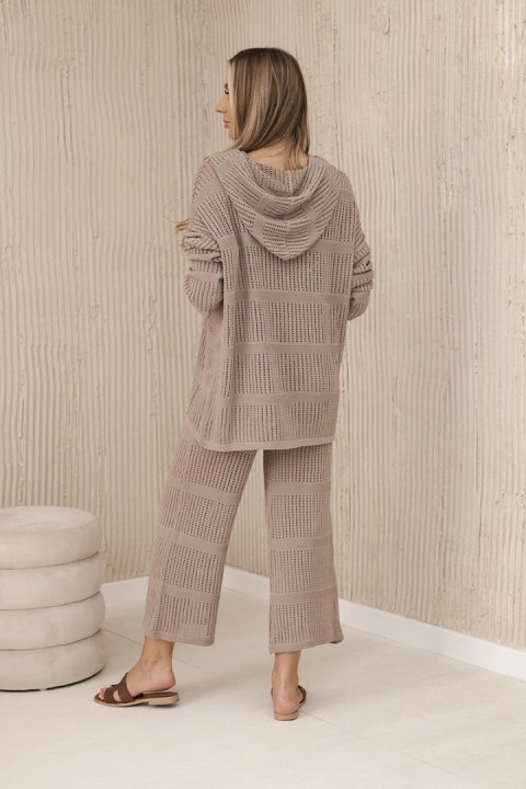 Komplet ażurowy Rayon fango M Komplet ażurowy Rayon fango M