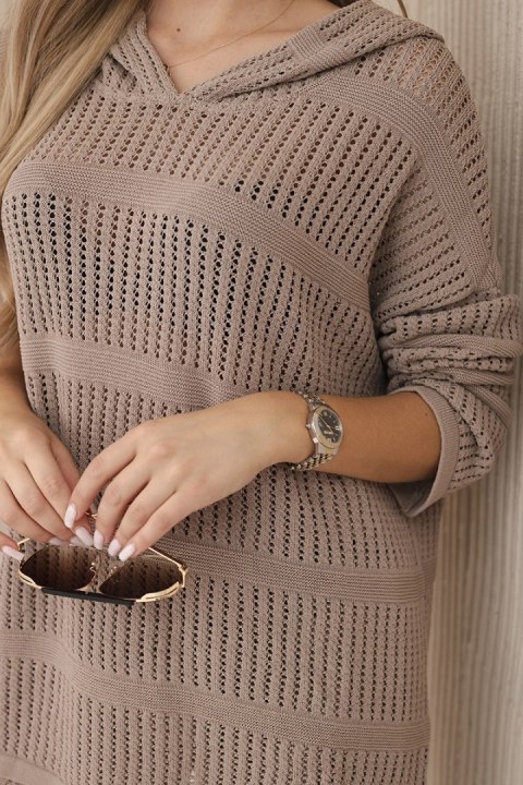 Komplet ażurowy Rayon fango M Komplet ażurowy Rayon fango M