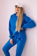 Komplet ocieplany bluza + spodnie chabrowy uniwersalny