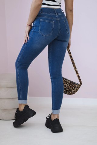 Spodnie jeansowe 2XL