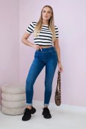 Spodnie jeansowe 2XL