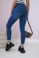 Spodnie jeansowe S