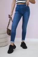 Spodnie jeansowe S