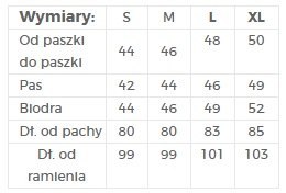 161-10 AGATA - Sukienka z kołnierzykiem - BRZOSKWINIA - XL 161-10 AGATA - Sukienka z kołnierzykiem - BRZOSKWINIA - XL