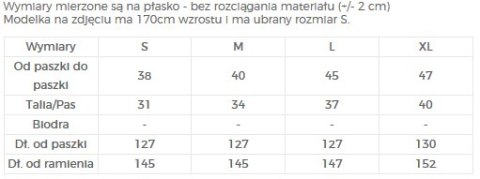 215-2 LEA długa suknia bez rękawków z haftowanym dekoltem - GRANAT - M 215-2 LEA długa suknia bez rękawków z haftowanym dekoltem - GRANAT - M